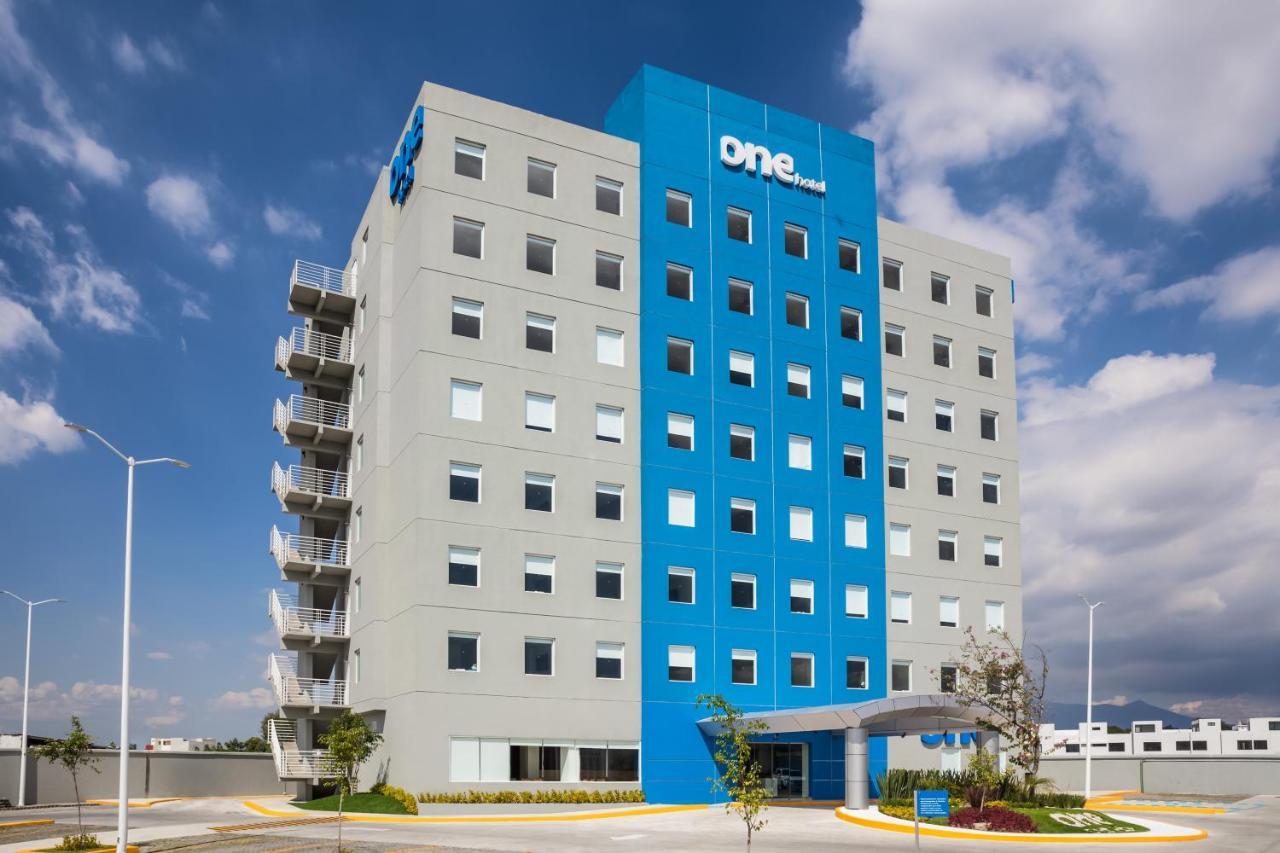 One Puebla Serdan 外观 照片