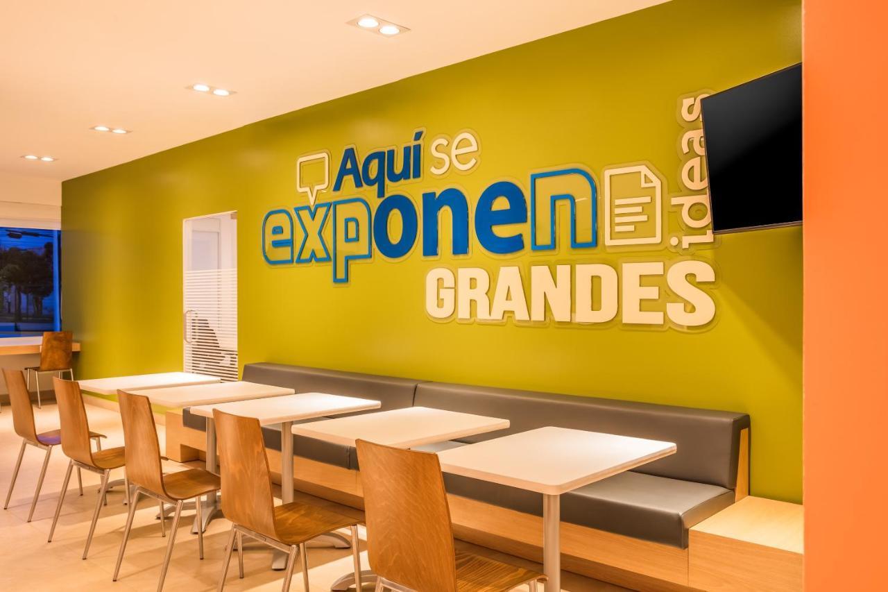 One Puebla Serdan 外观 照片