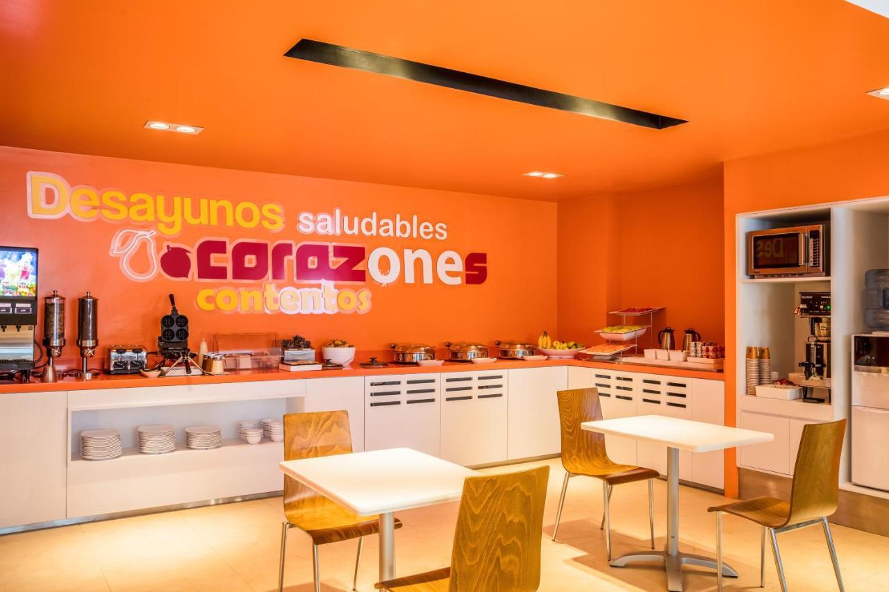 One Puebla Serdan 外观 照片