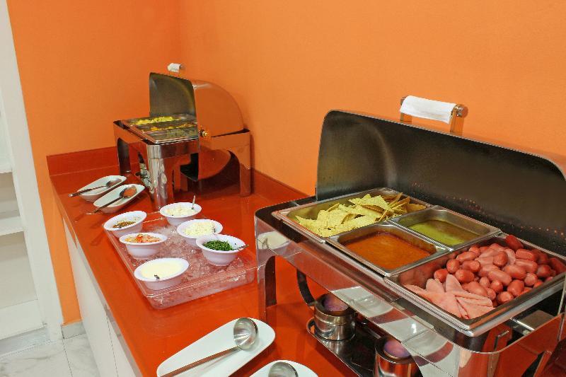 One Puebla Serdan 外观 照片
